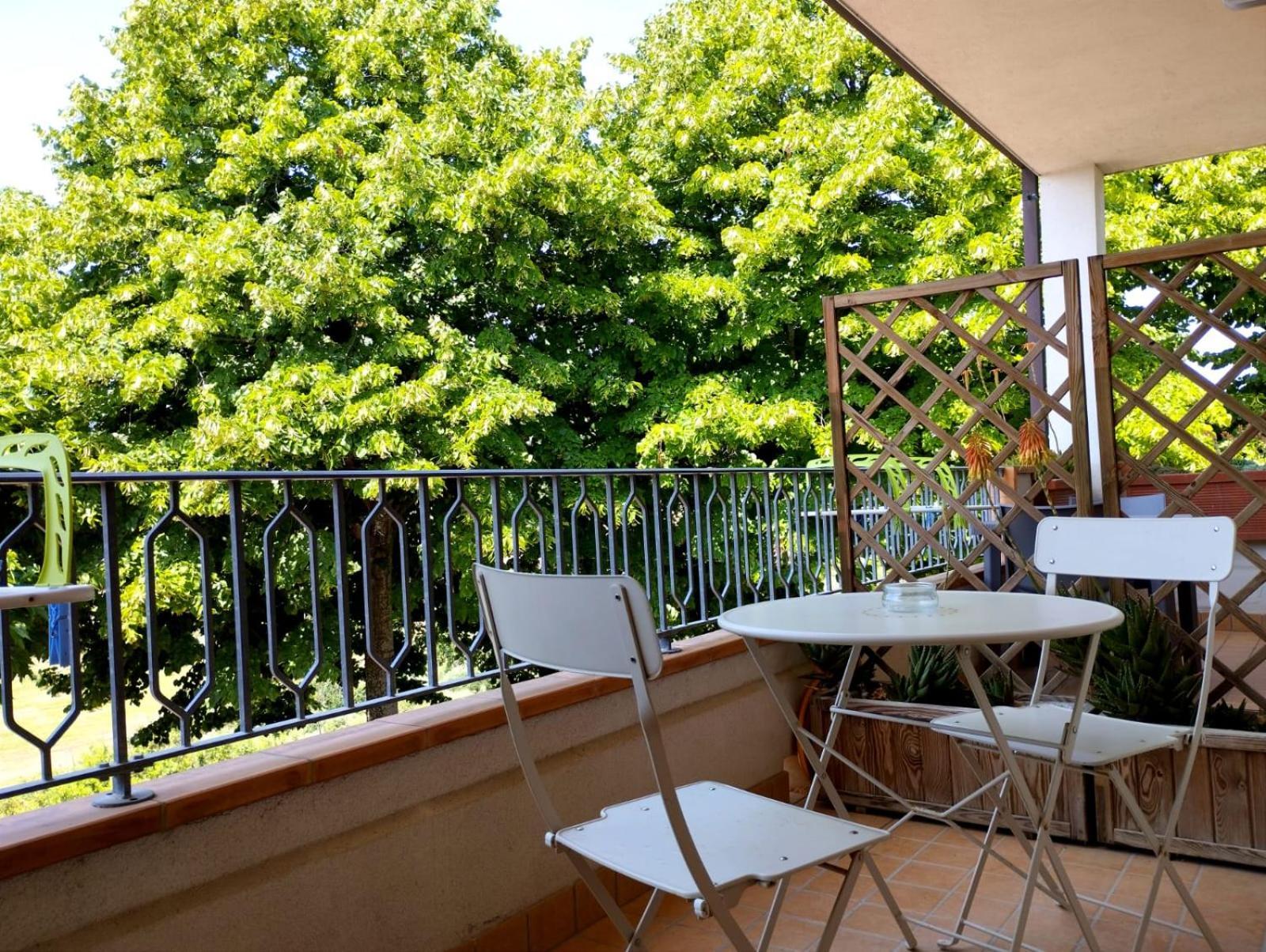 Il Mandorlo B&B Civitanova Alta Exterior photo